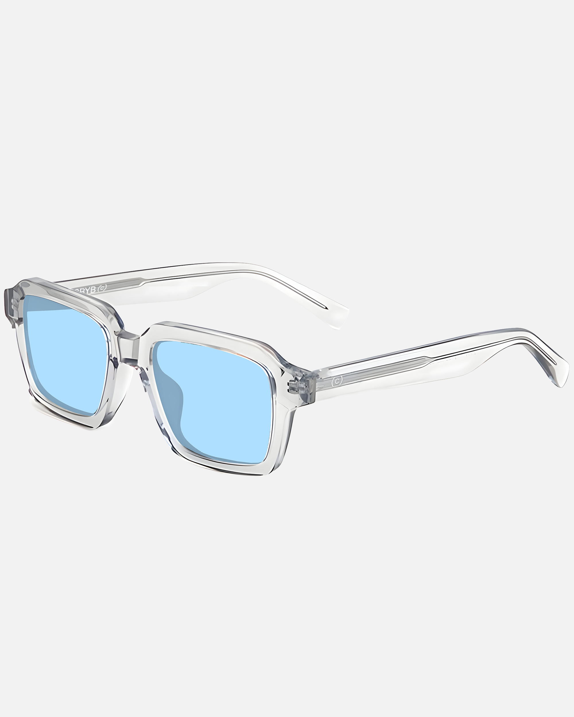 Montpellier - Grey / Ocean Blue