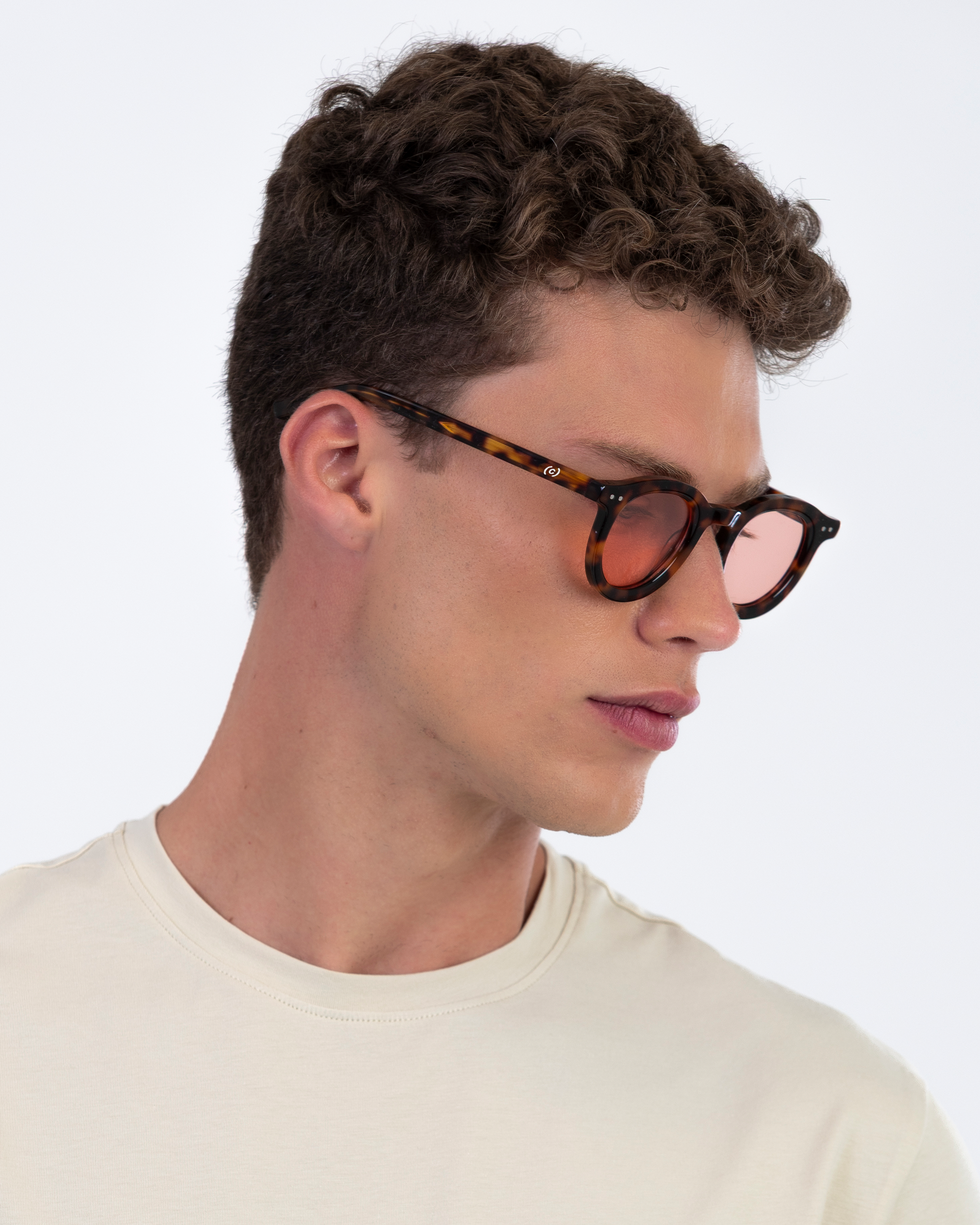 Paracas - Carey / Blush Red