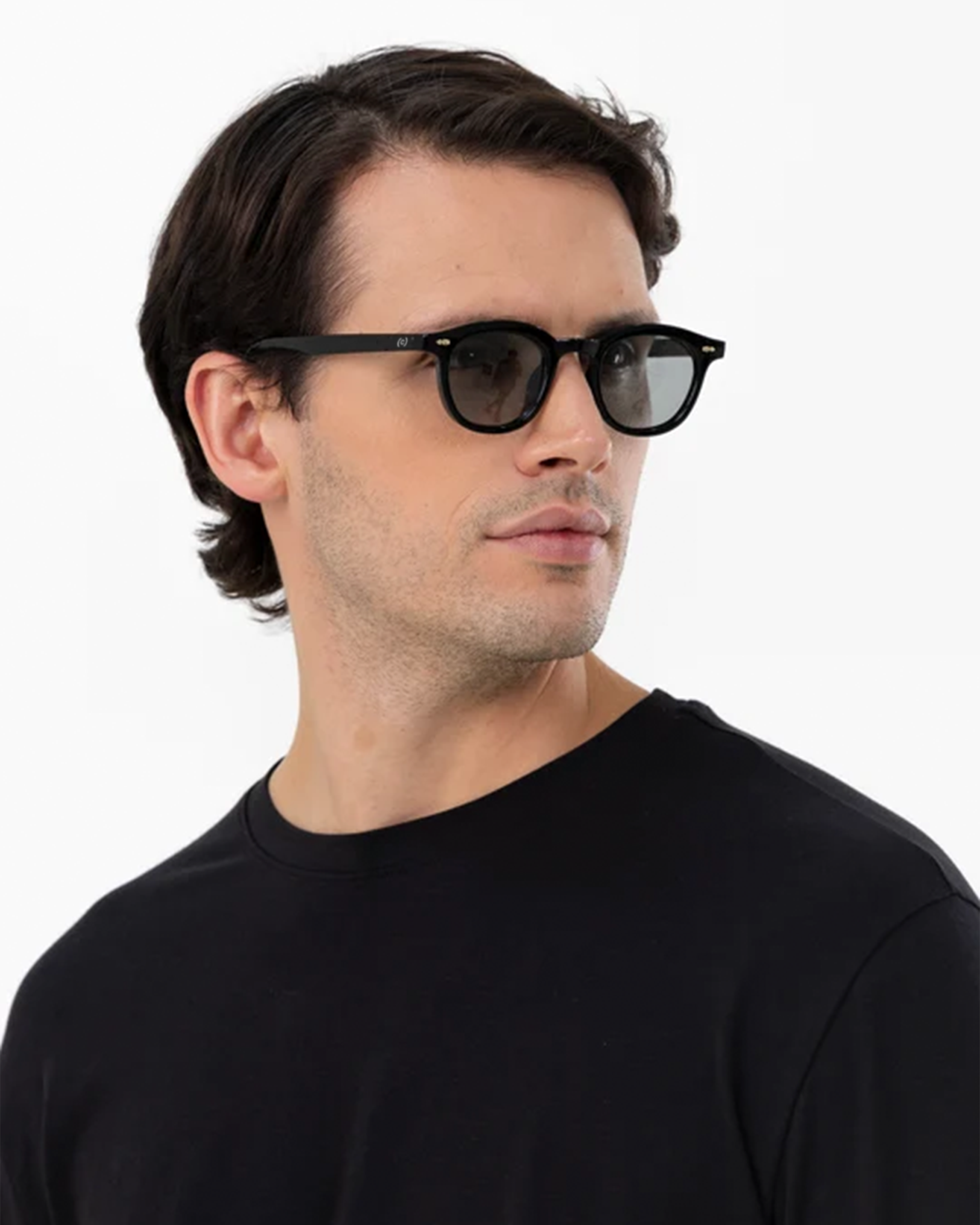 Positano - Black / Shadow Black