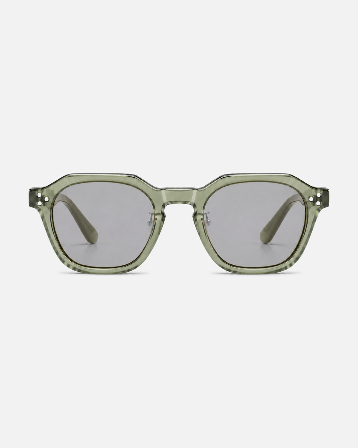 Montecarlo - Green / Phantom Grey — vista frontal