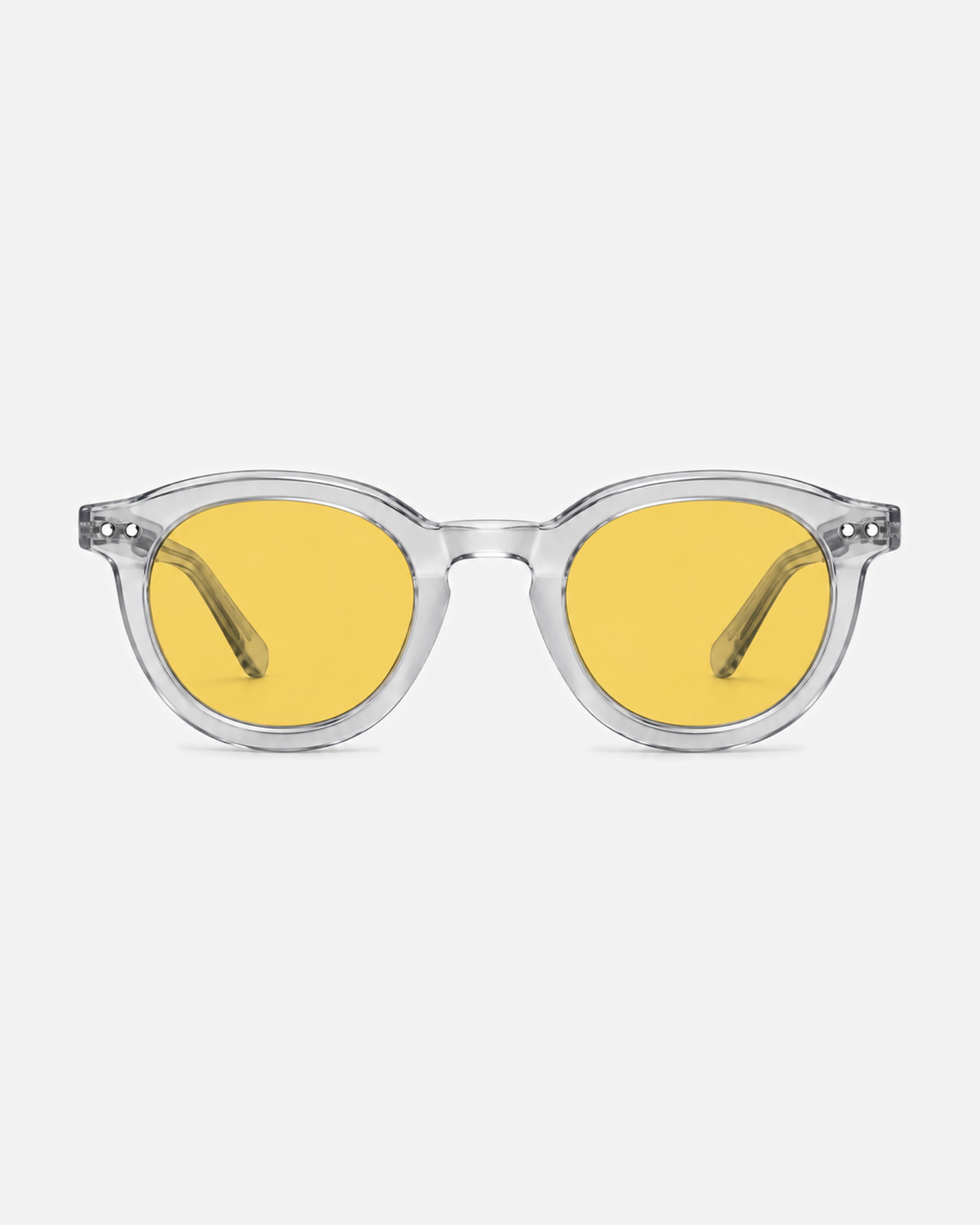 Paracas - Grey / Amber Yellow — vista frontal