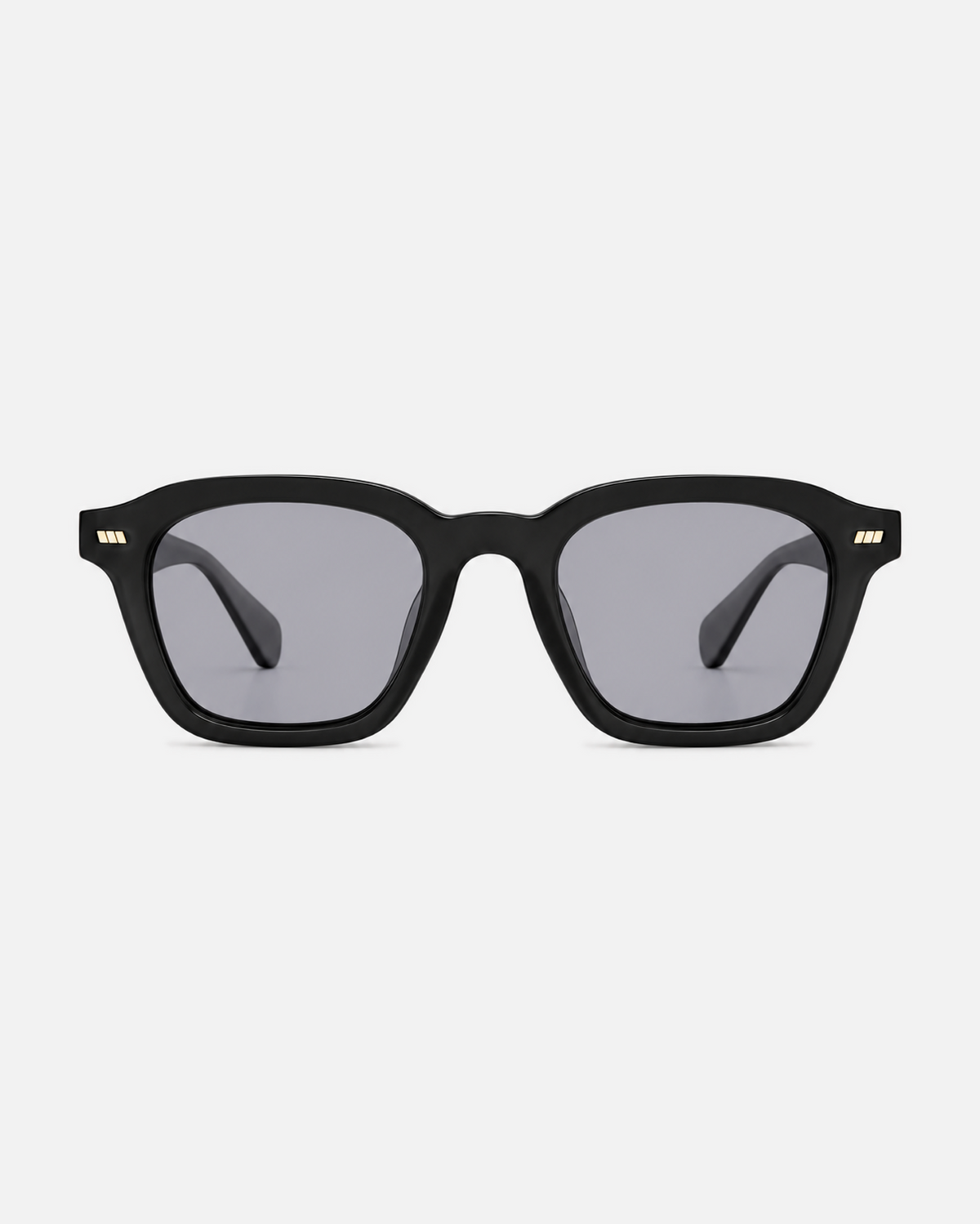 Portofino - Matte Black / Phantom Grey — vista frontal