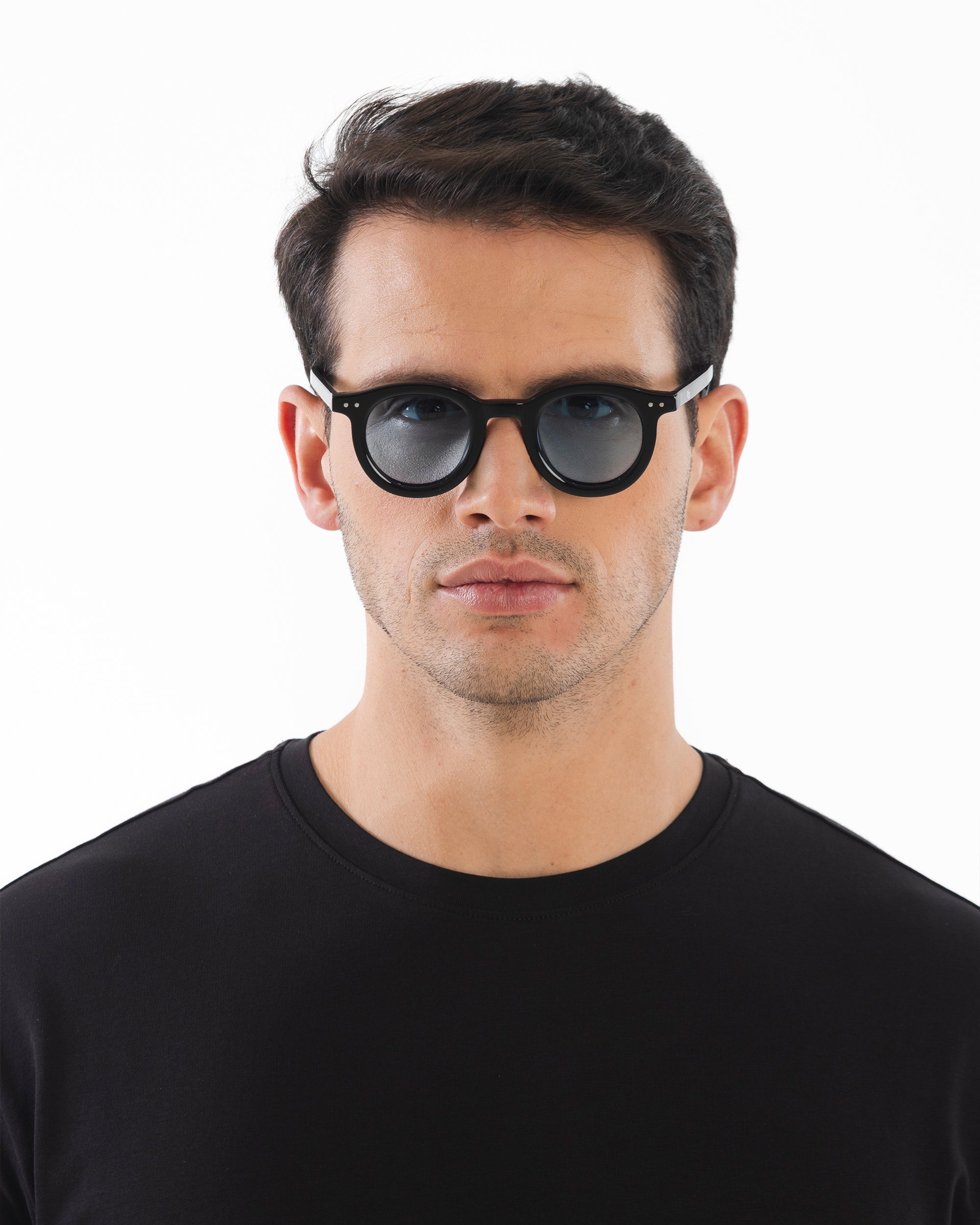 Paracas - Black / Ocean Blue