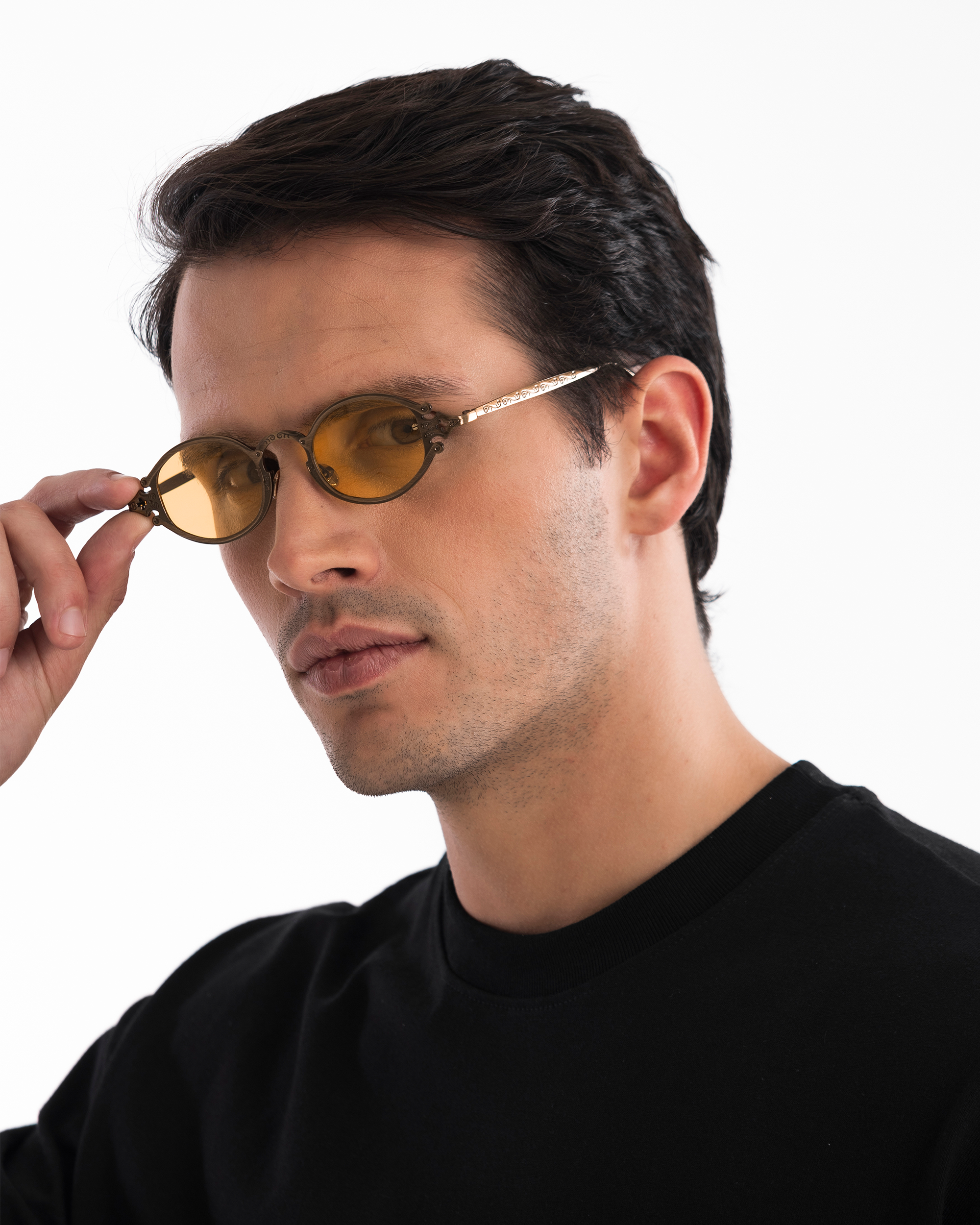 Coachella - Gold / Amber Yellow