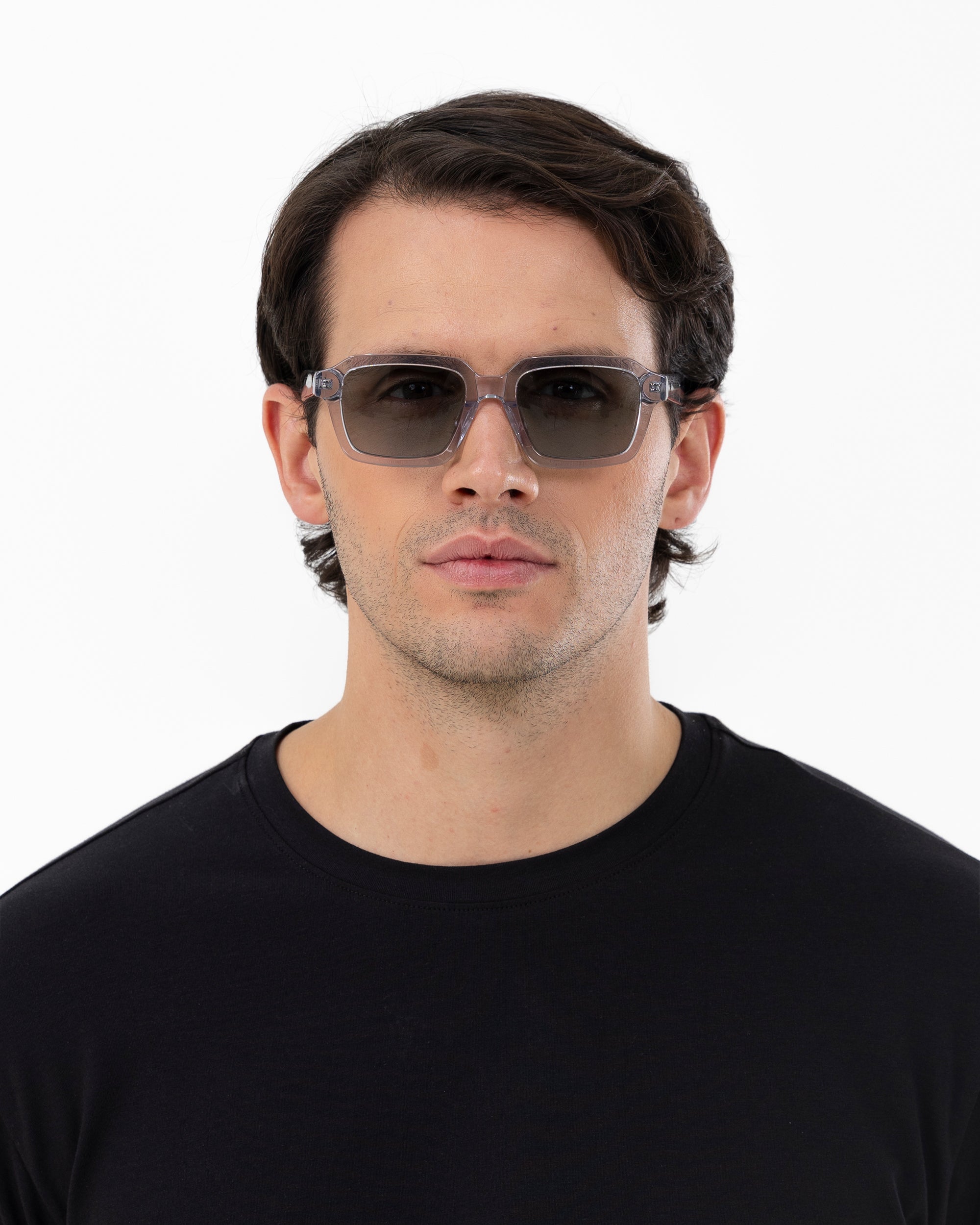 Montpellier - Grey / Shadow Black