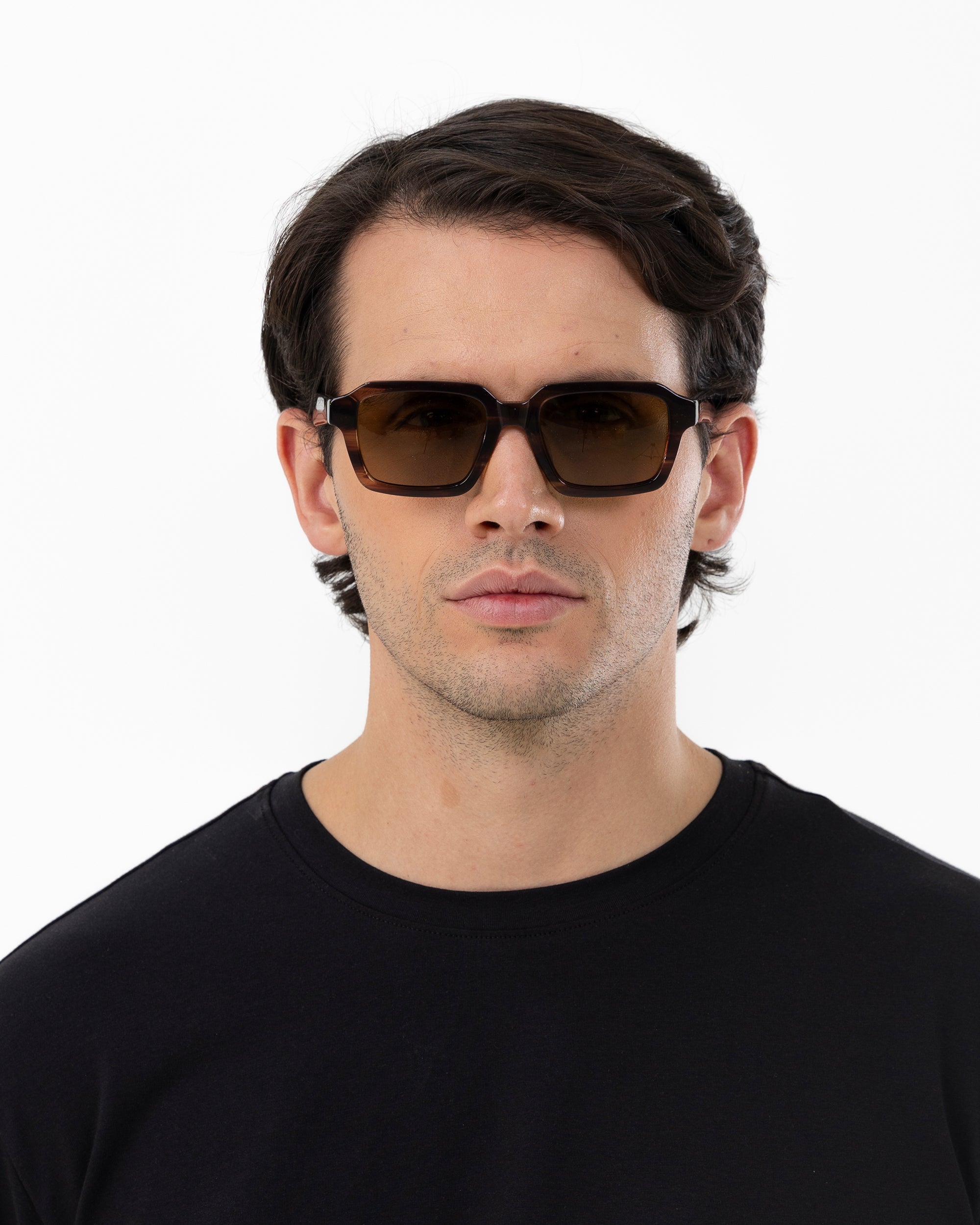 Montpellier - Carey / Walnut Brown