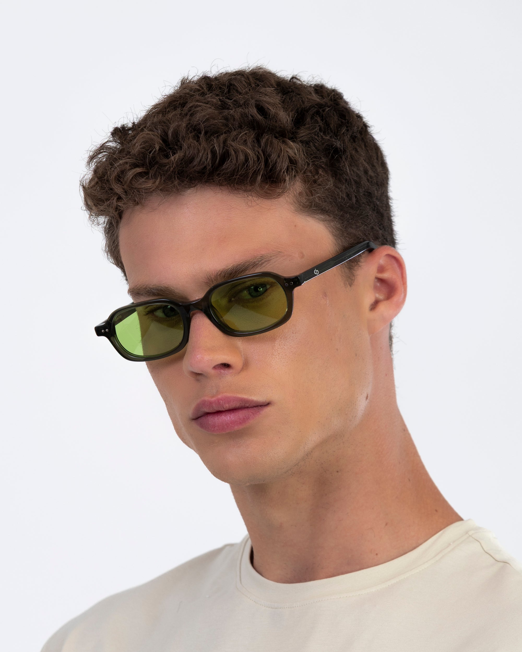 Menton - Green / Emerald Green