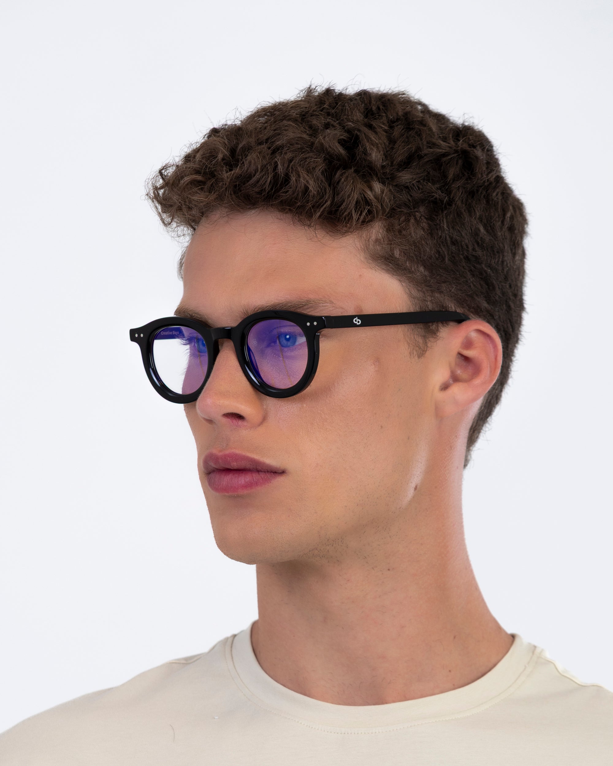 Paracas - Black / Blue Light
