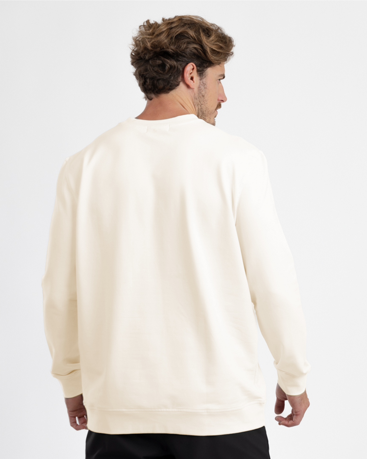 IncaCloud® FT Pullover -  Beurre Blanc