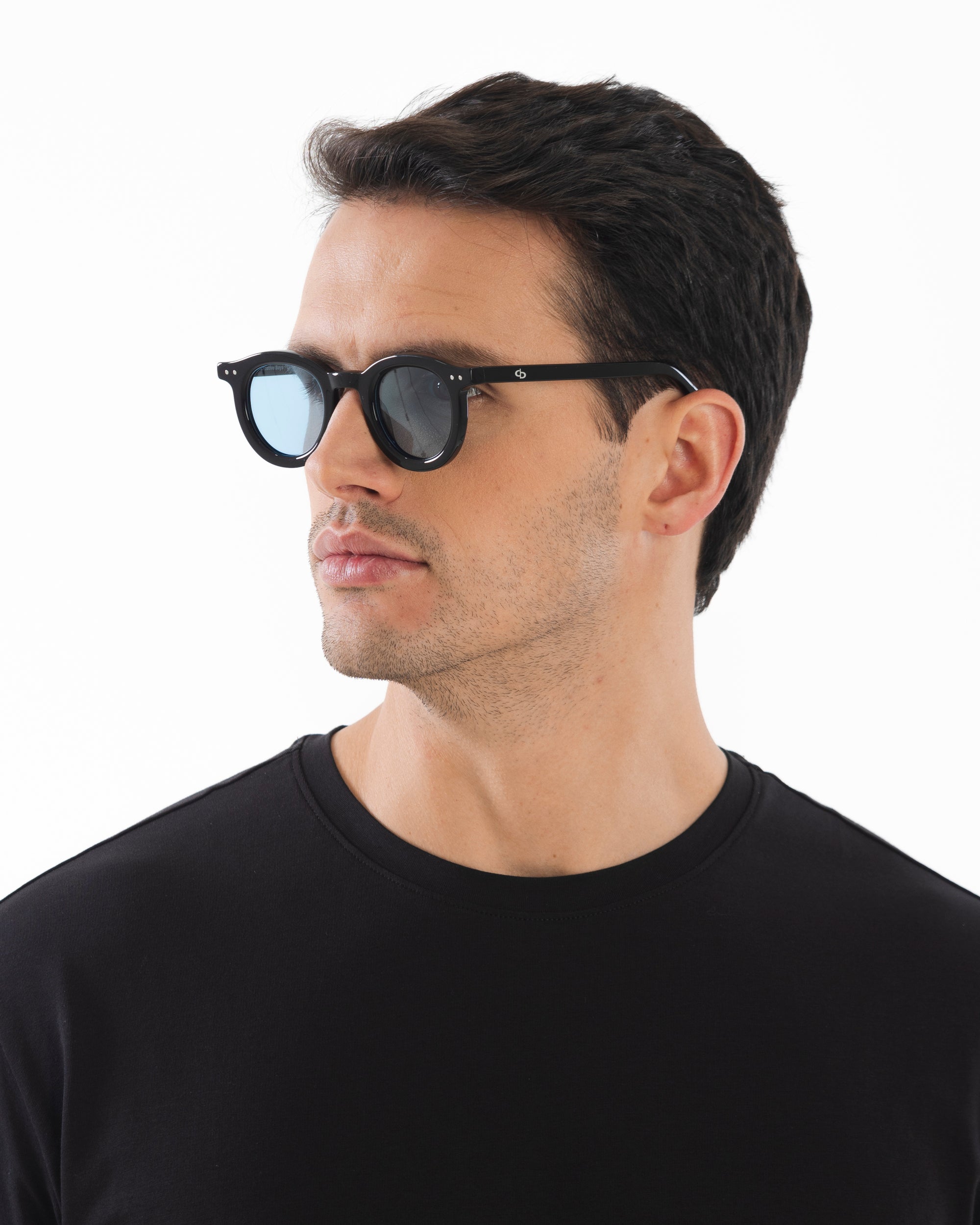 Paracas - Black / Ocean Blue
