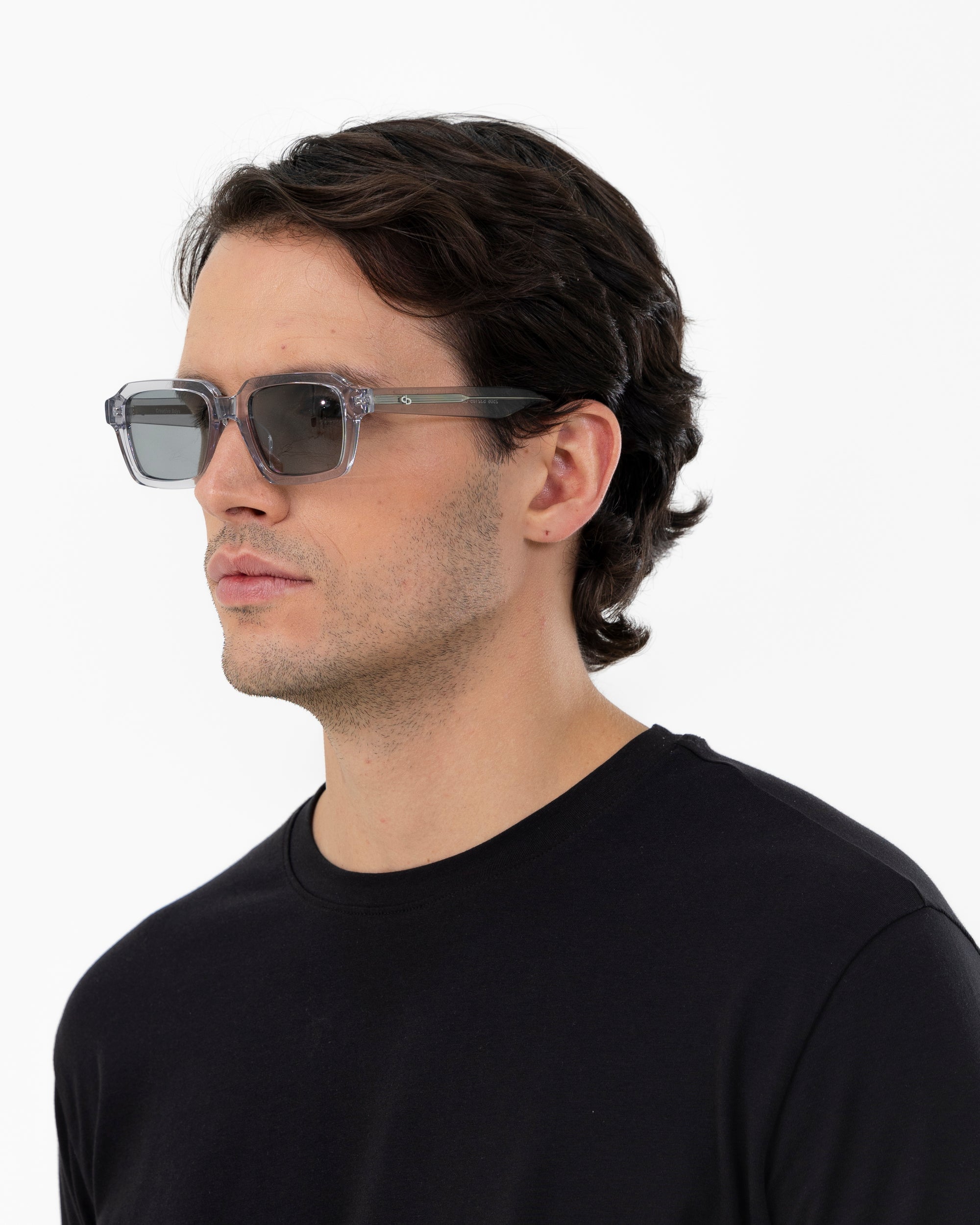 Montpellier - Grey / Shadow Black