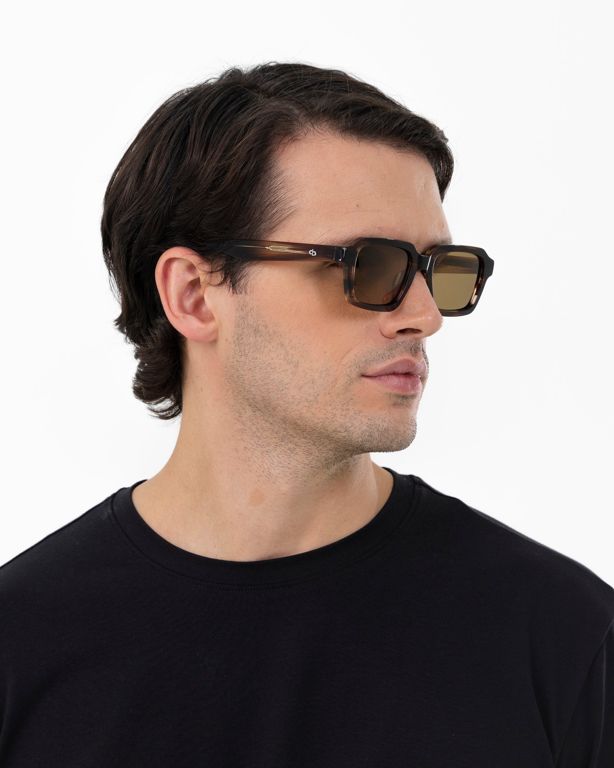 Montpellier - Carey / Walnut Brown