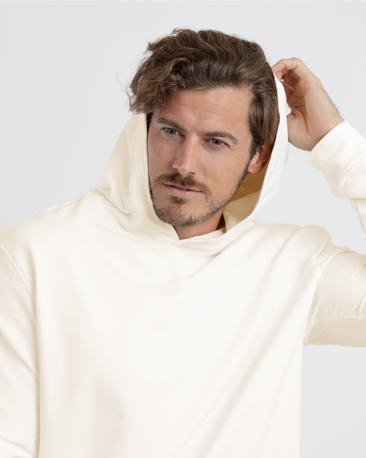 IncaCloud® FT Hoodie - Beurre Blanc