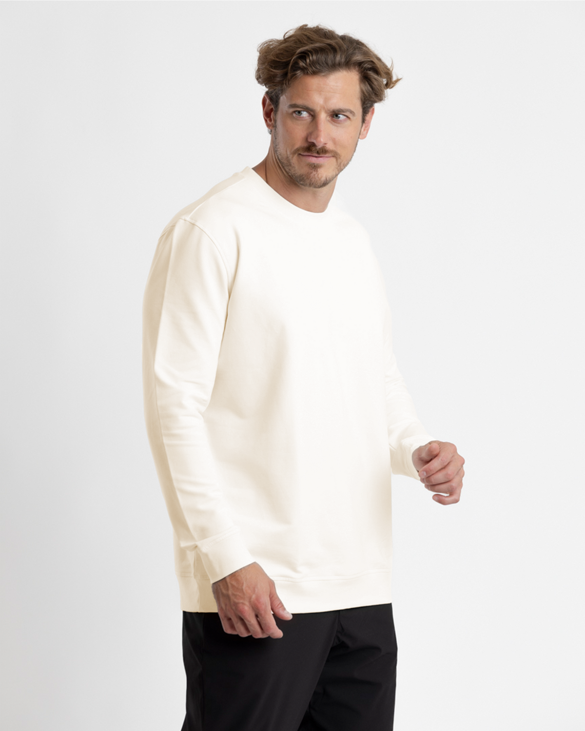 IncaCloud® FT Pullover -  Beurre Blanc