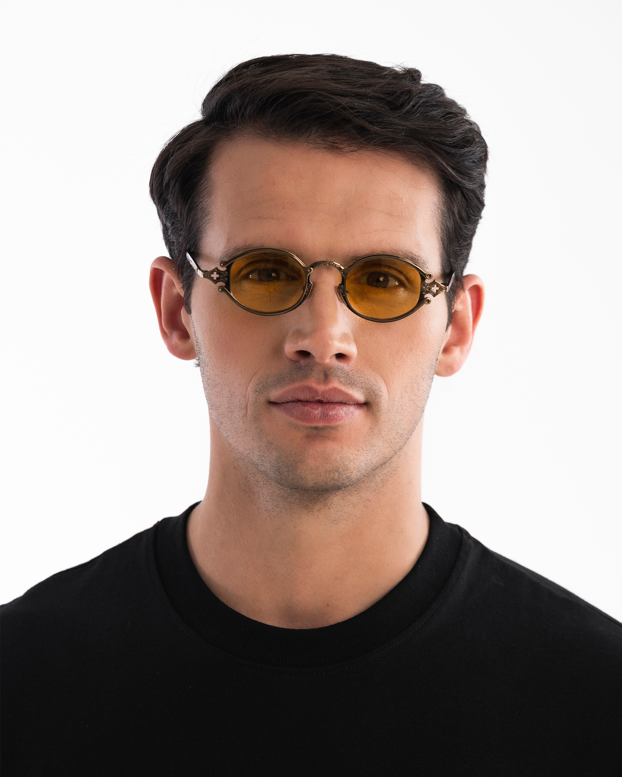Coachella - Gold / Amber Yellow