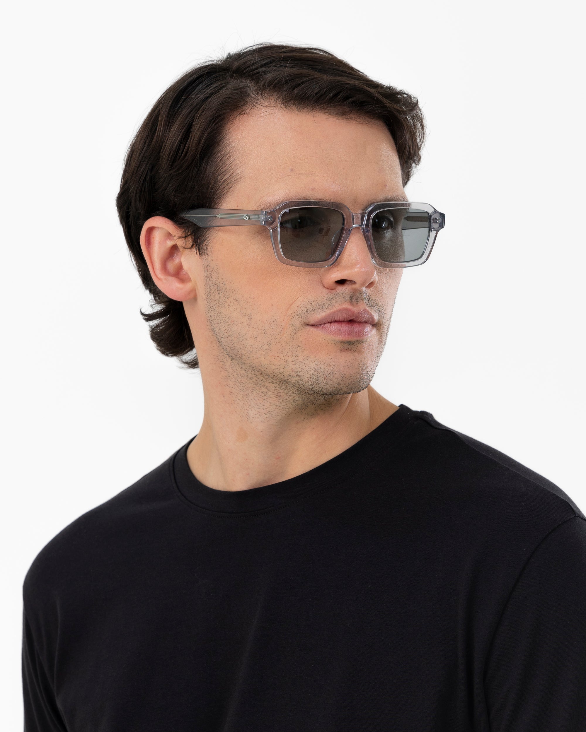 Montpellier - Grey / Shadow Black