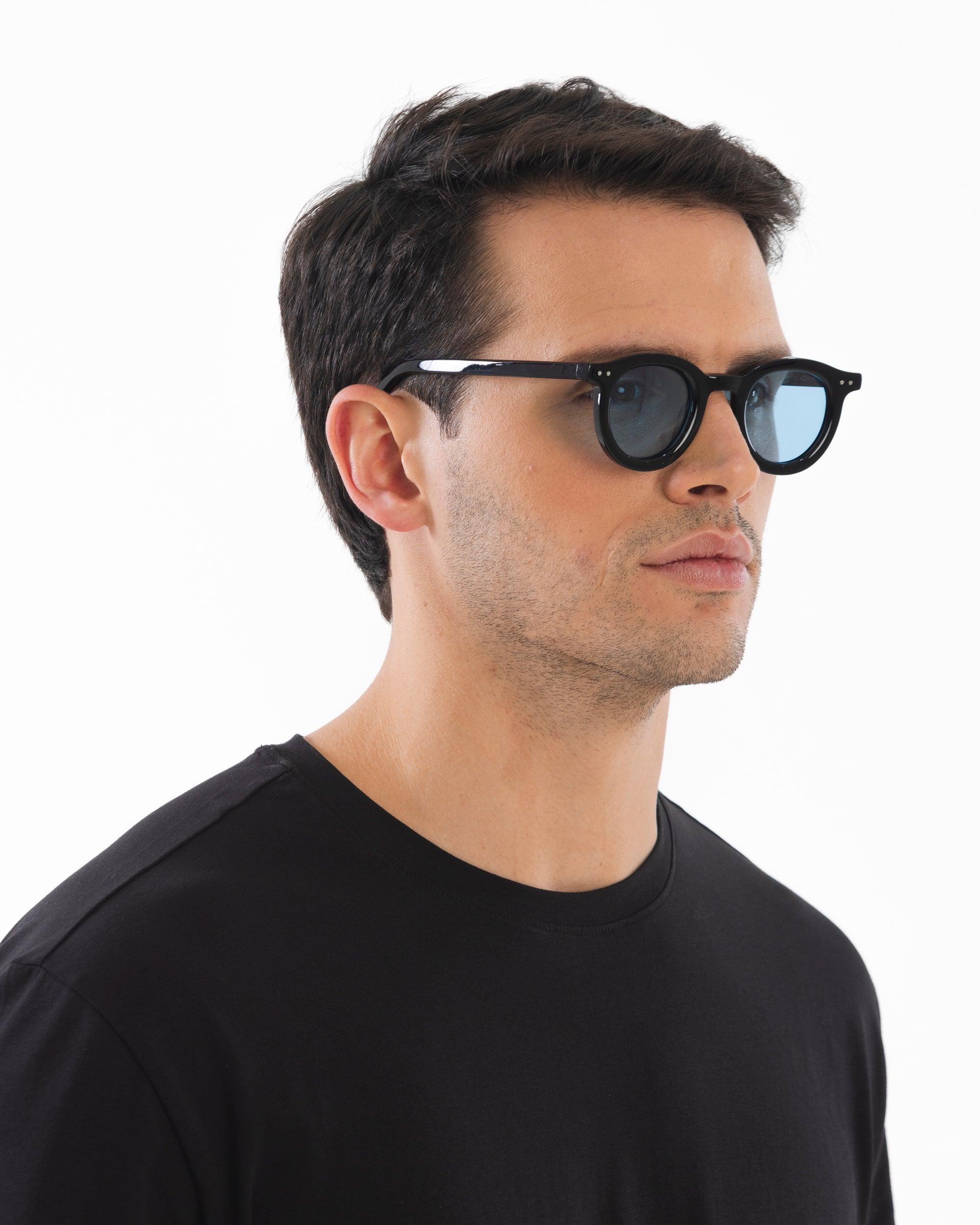 Paracas - Black / Ocean Blue