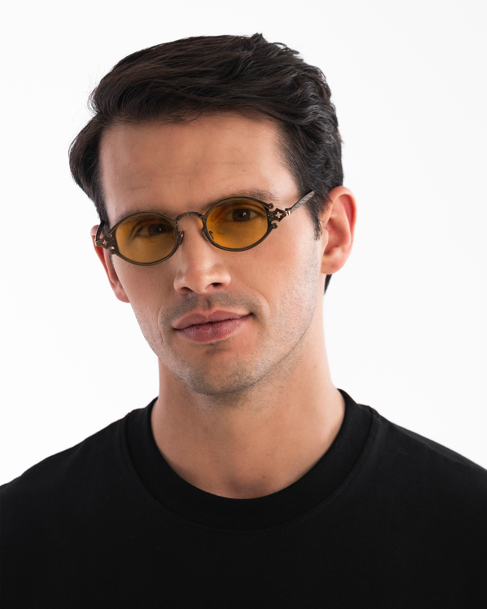 Coachella - Gold / Amber Yellow