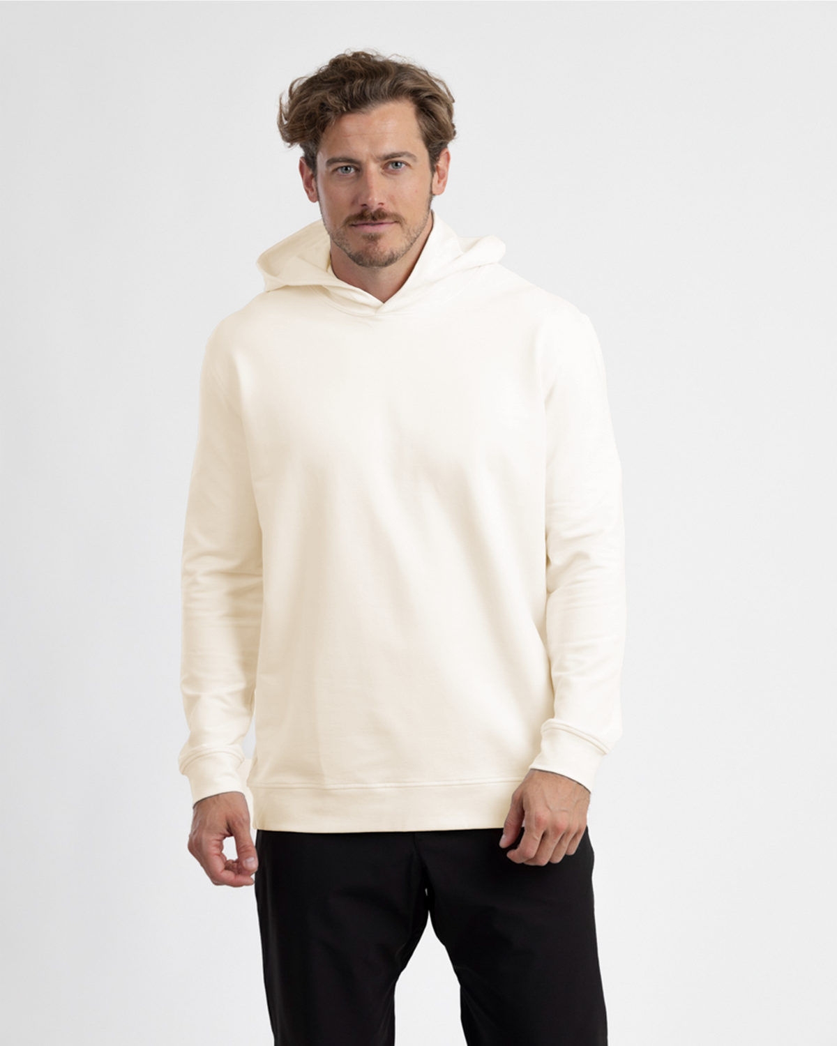 IncaCloud® FT Hoodie - Beurre Blanc