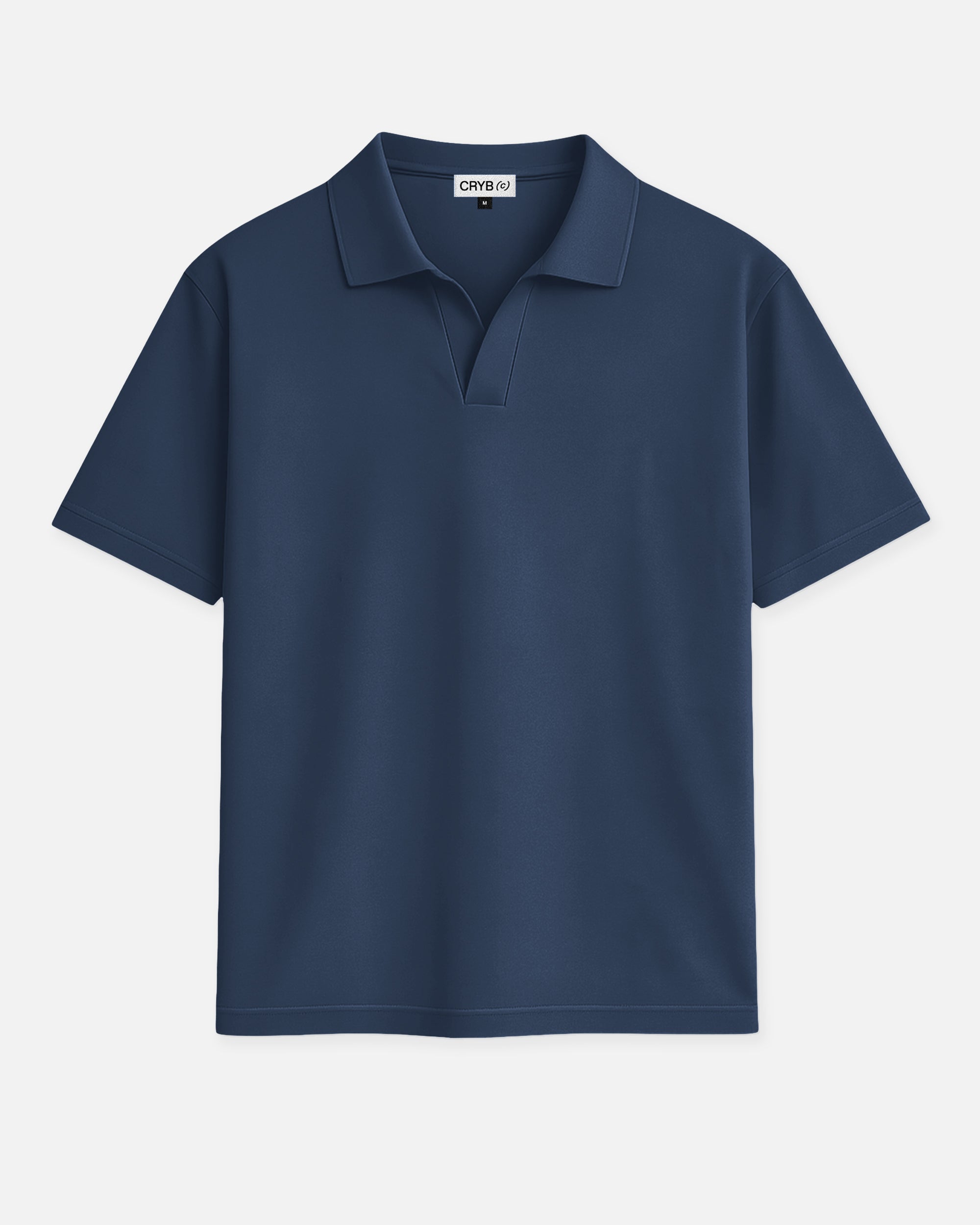 The IncaCloud® Polo - Obsidian Blue
