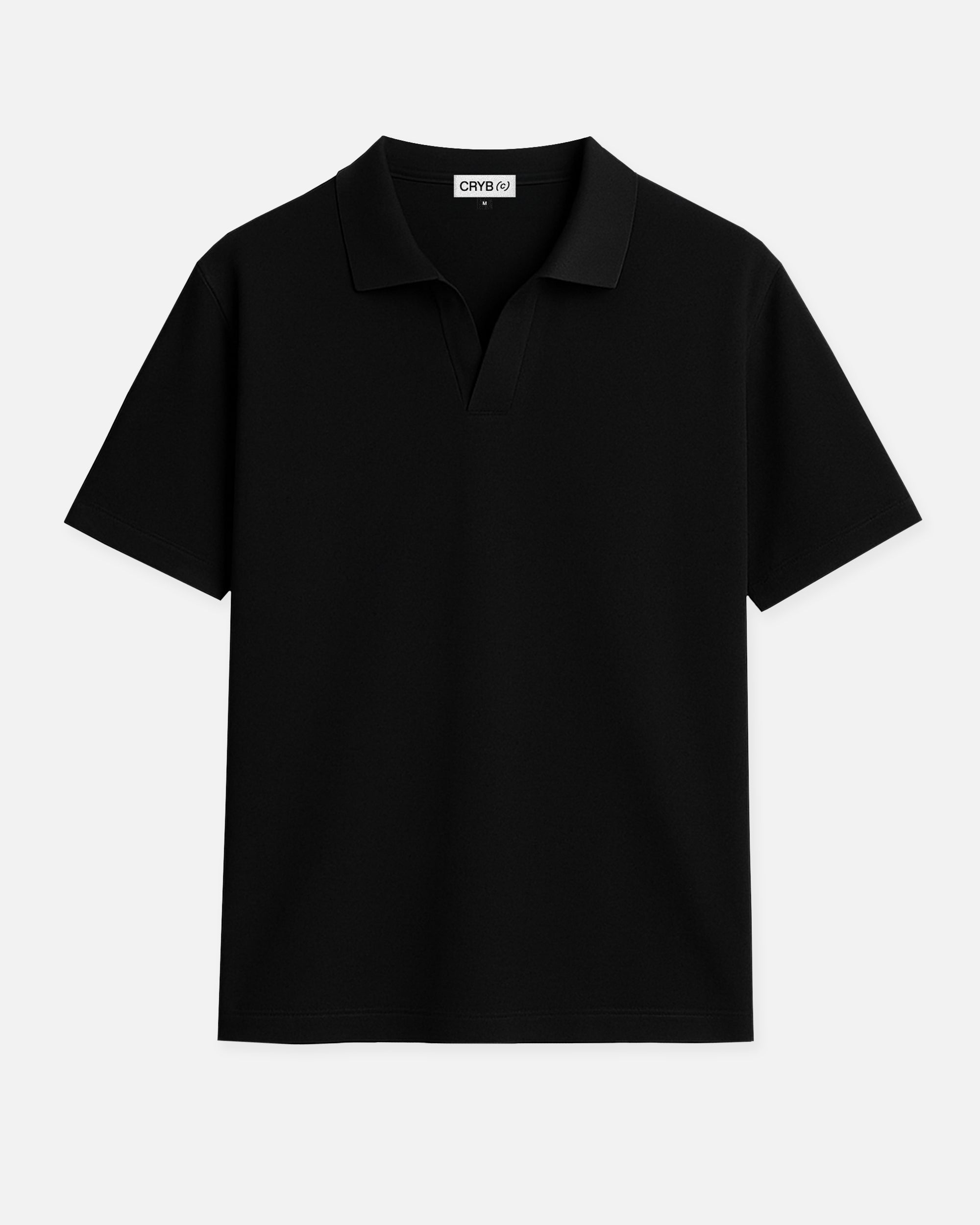 The IncaCloud® Polo - Onyx Black