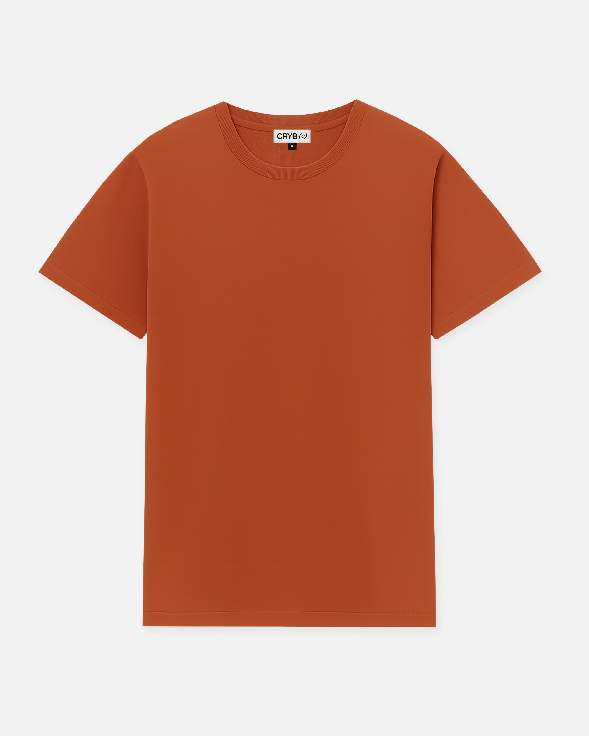 The IncaCloud® Tee - Burnt Brick
