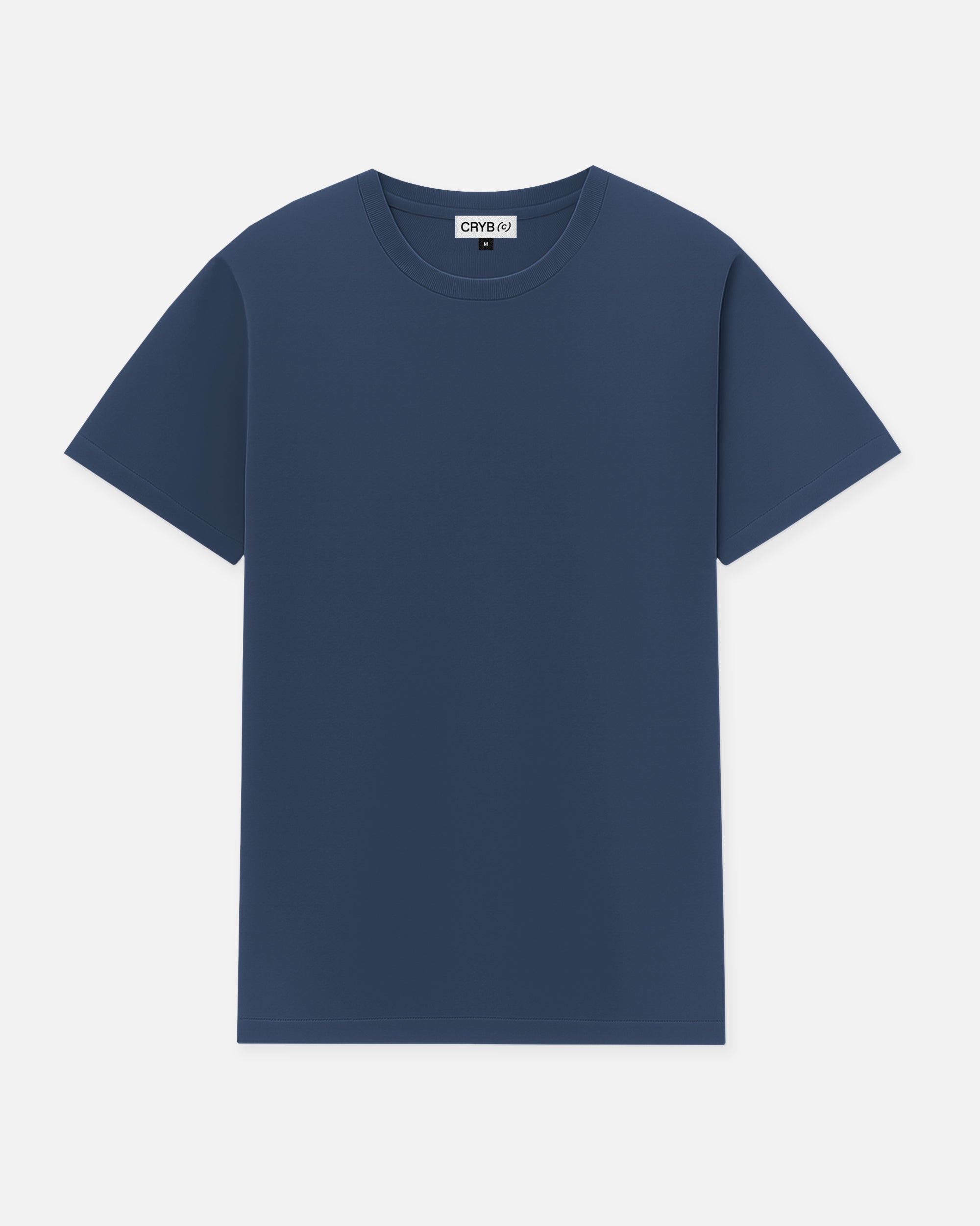 The IncaCloud® Tee - Obsidian Blue