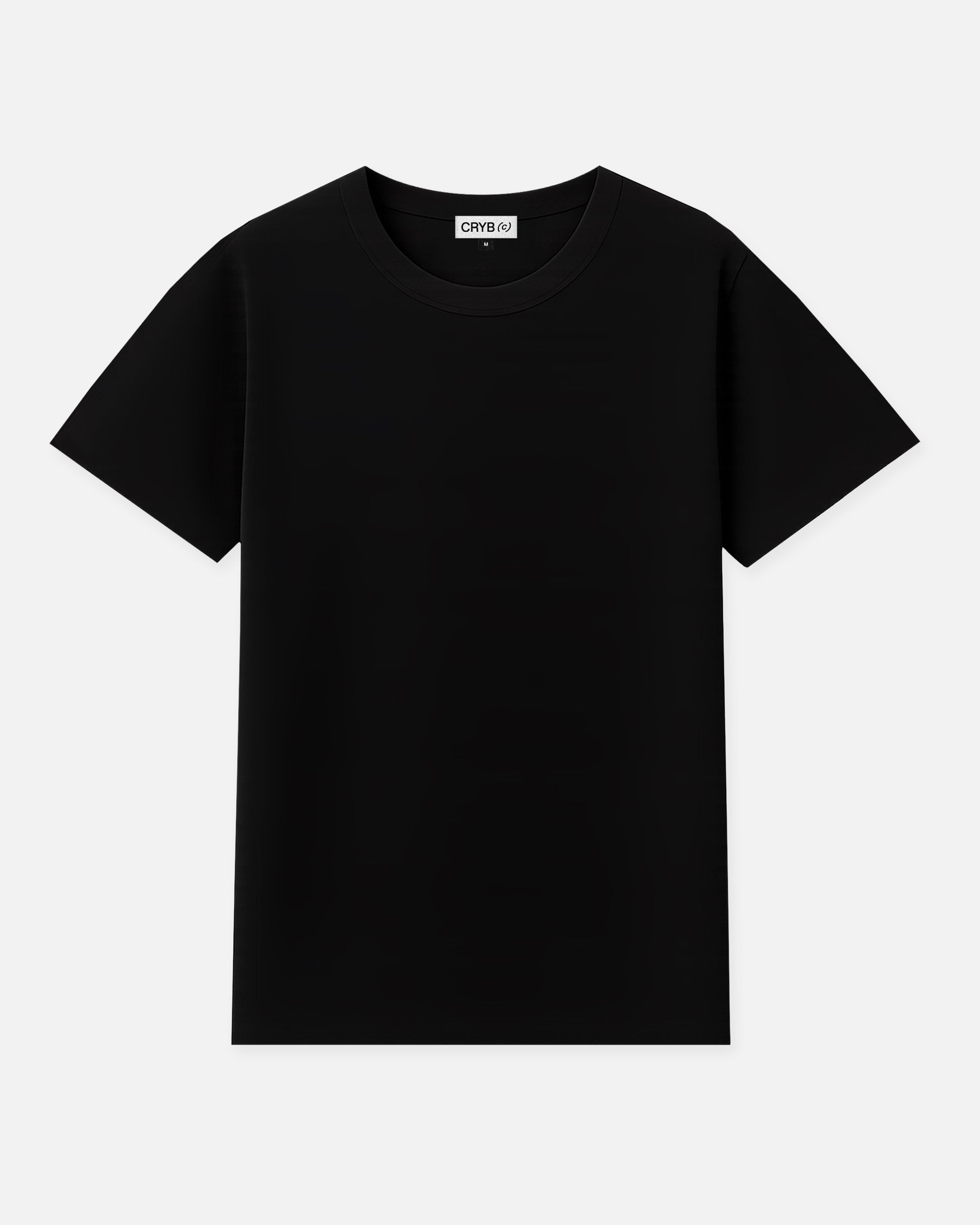 The IncaCloud® Tee - Onyx Black