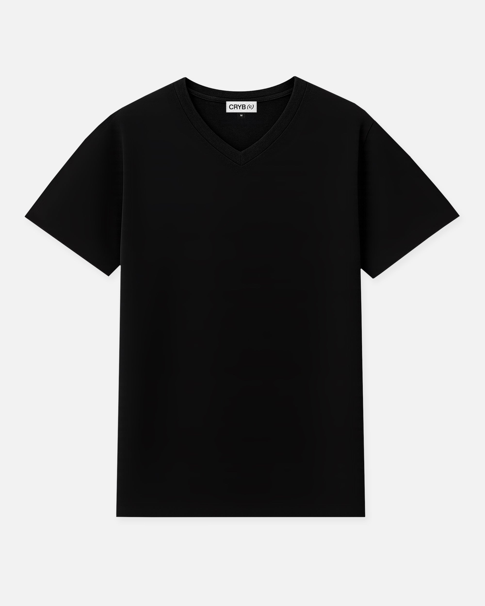 IncaCloud® V-Neck - Onyx Black
