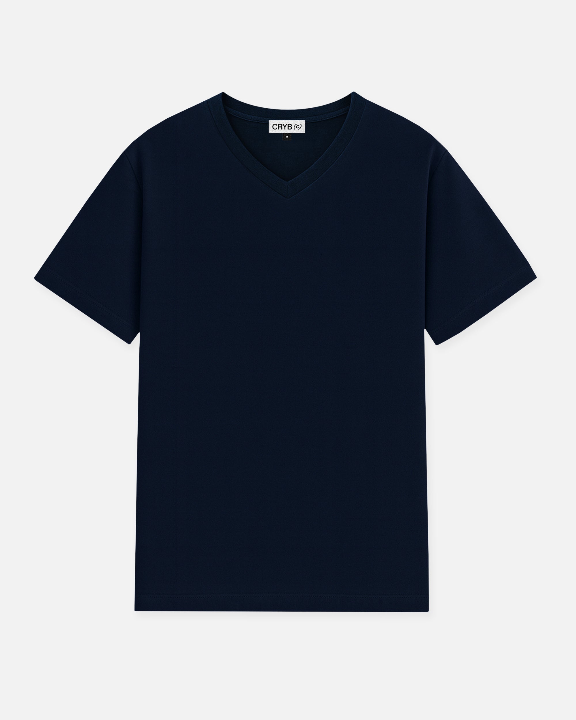 IncaCloud® V-Neck  - Navy Blue
