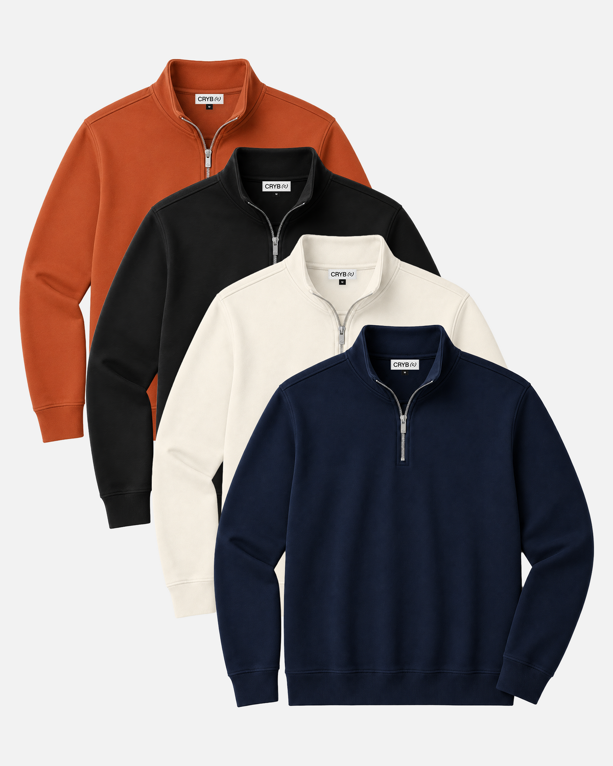 IncaCloud® FT Q-Zip Bundle | 4 Pack