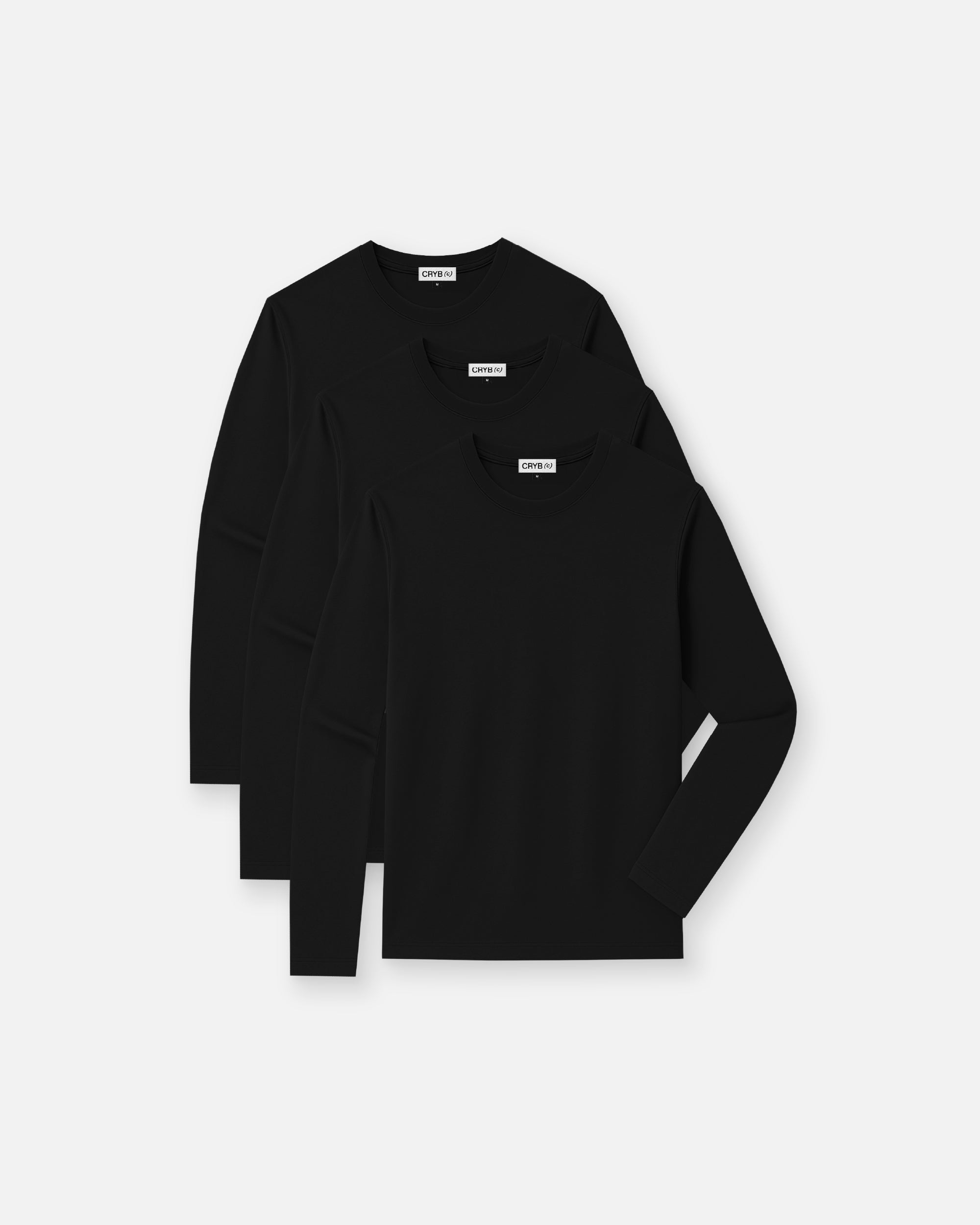IncaCloud ® LS - Onyx Black | 3 Pack