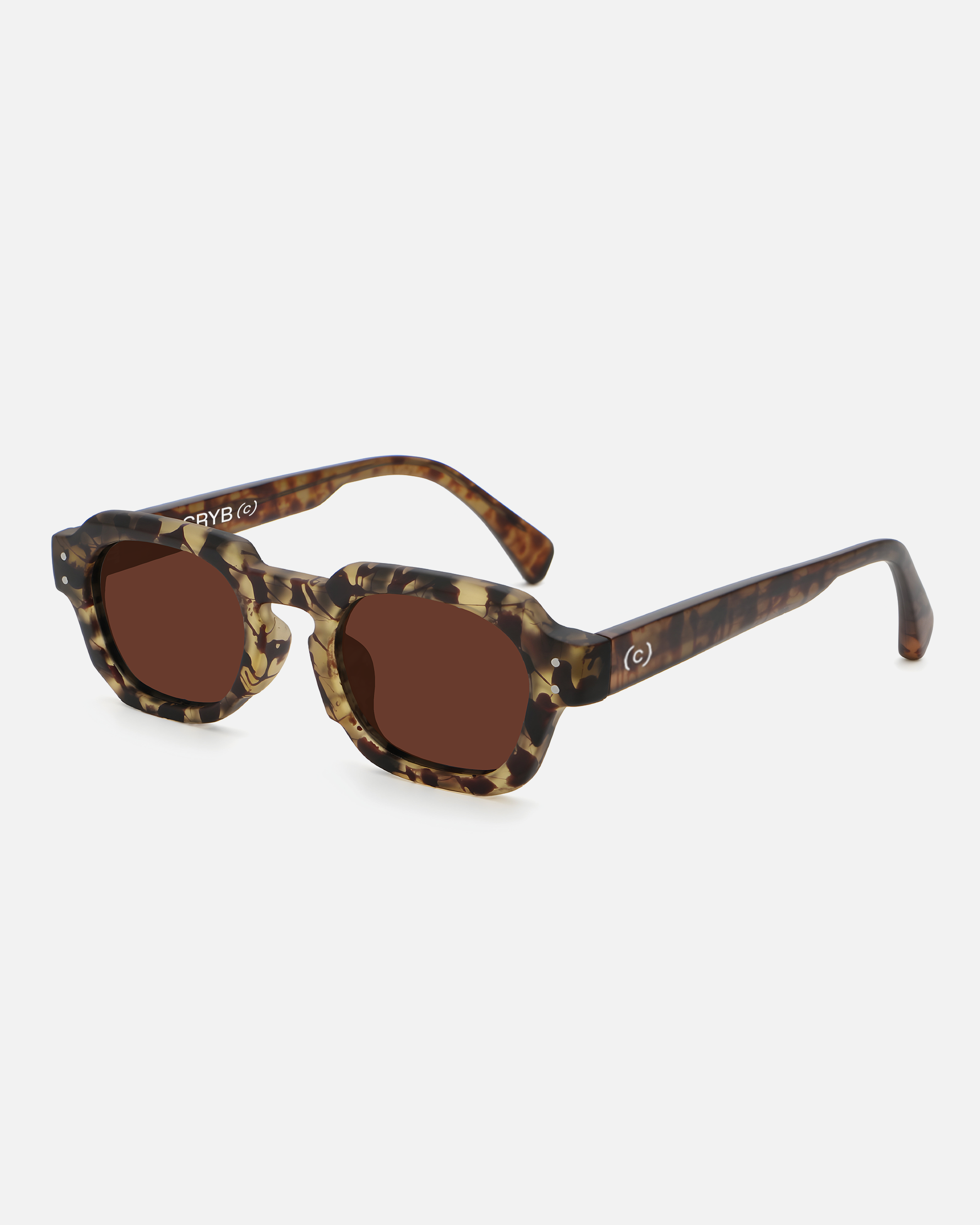 Celestun - Carey / Walnut Brown
