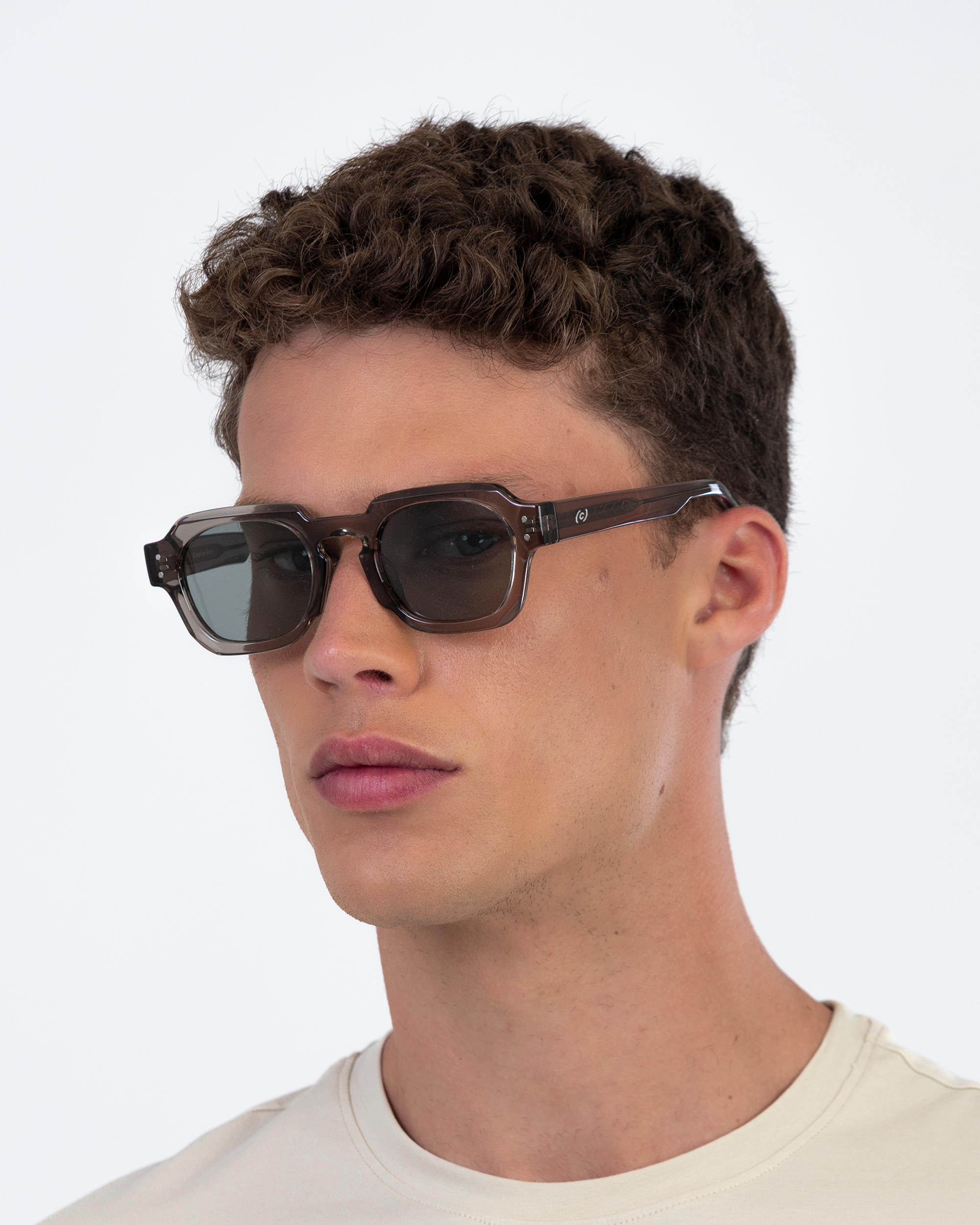 Celestun - Grey / Shadow Black