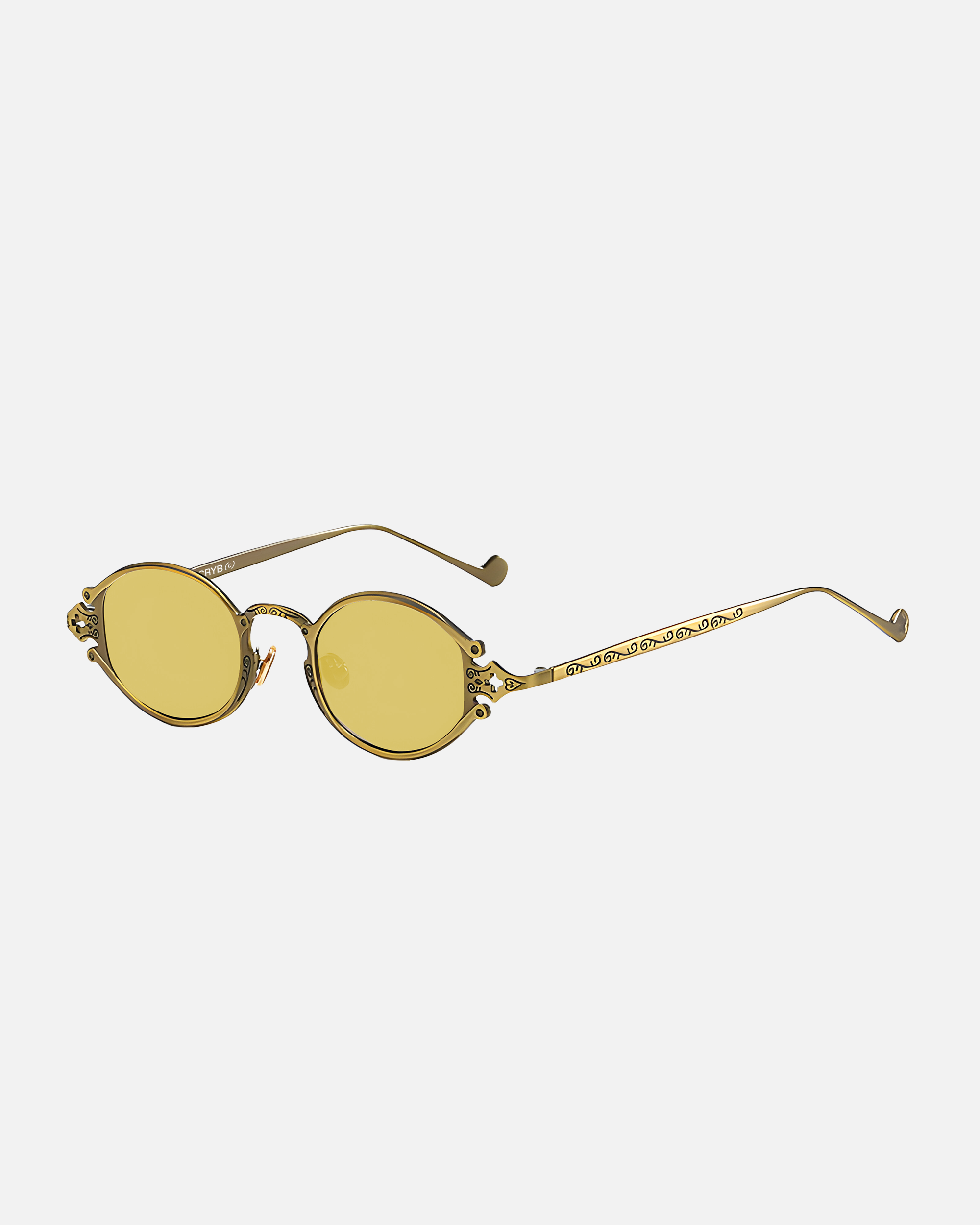 Coachella - Gold / Amber Yellow