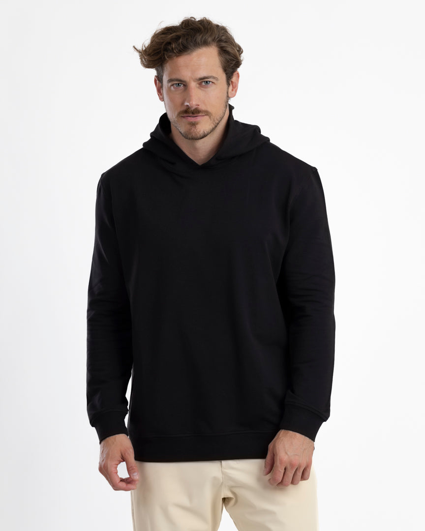 IncaCloud® FT Hoodie - Onyx Black
