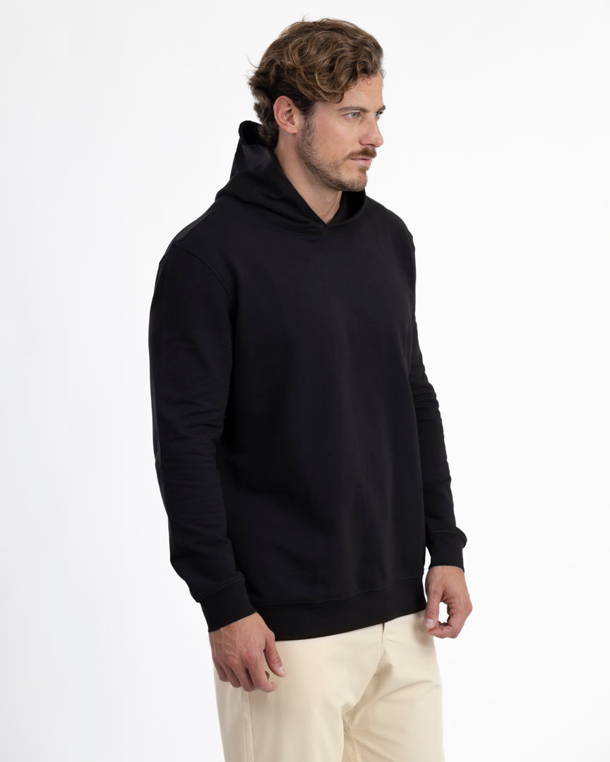 IncaCloud® FT Hoodie - Onyx Black