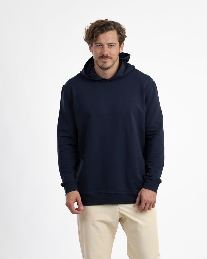 IncaCloud® FT Hoodie - Navy Blue
