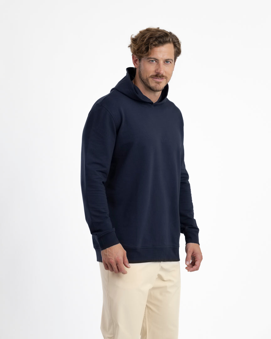IncaCloud® FT Hoodie - Navy Blue