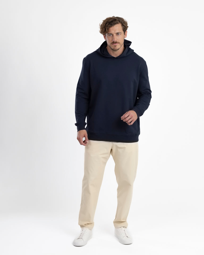 IncaCloud® FT Hoodie - Navy Blue