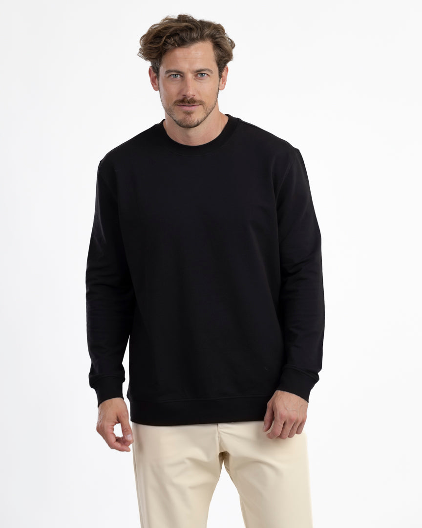 IncaCloud® FT Pullover -  Onyx Black