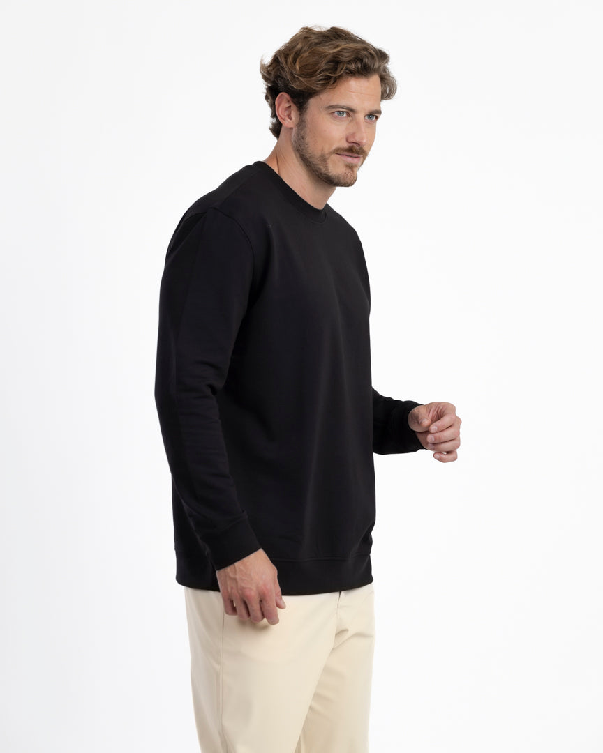 IncaCloud® FT Pullover -  Onyx Black