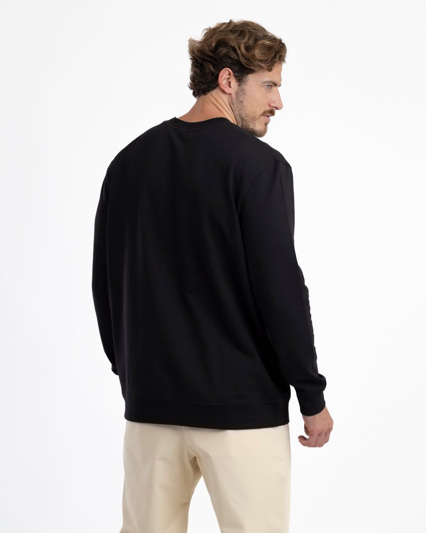 IncaCloud® FT Pullover -  Onyx Black
