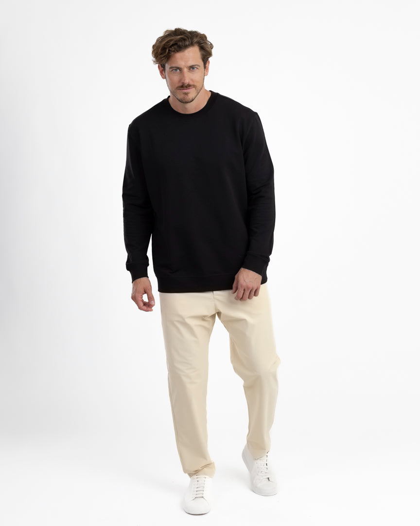 IncaCloud® FT Pullover -  Onyx Black