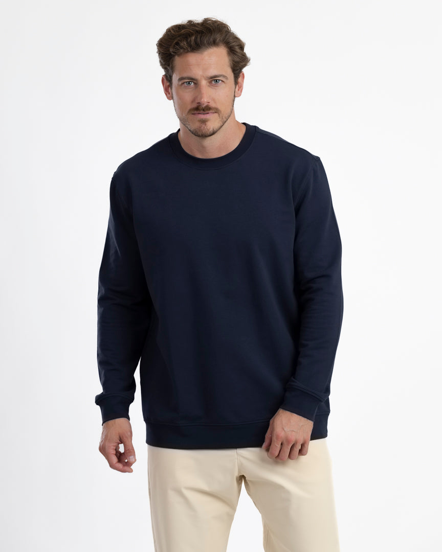 IncaCloud® FT Pullover -  Navy Blue