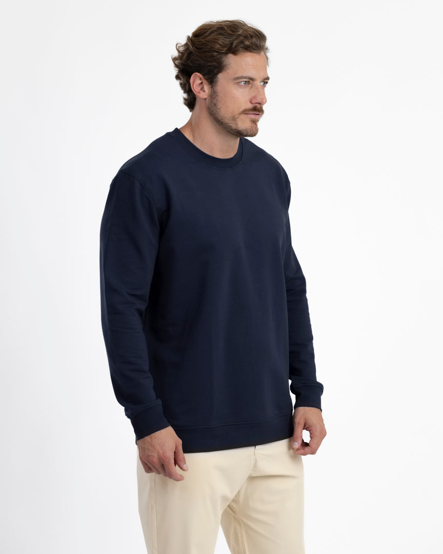 IncaCloud® FT Pullover -  Navy Blue