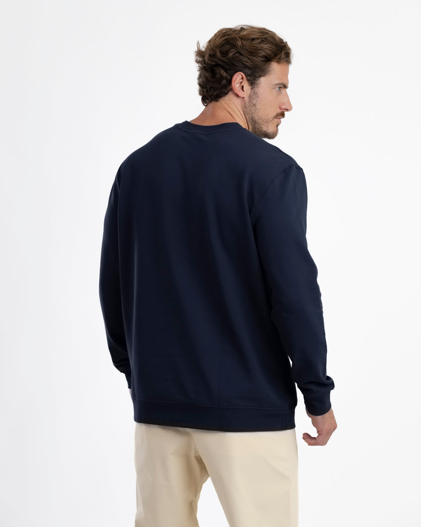 IncaCloud® FT Pullover -  Navy Blue