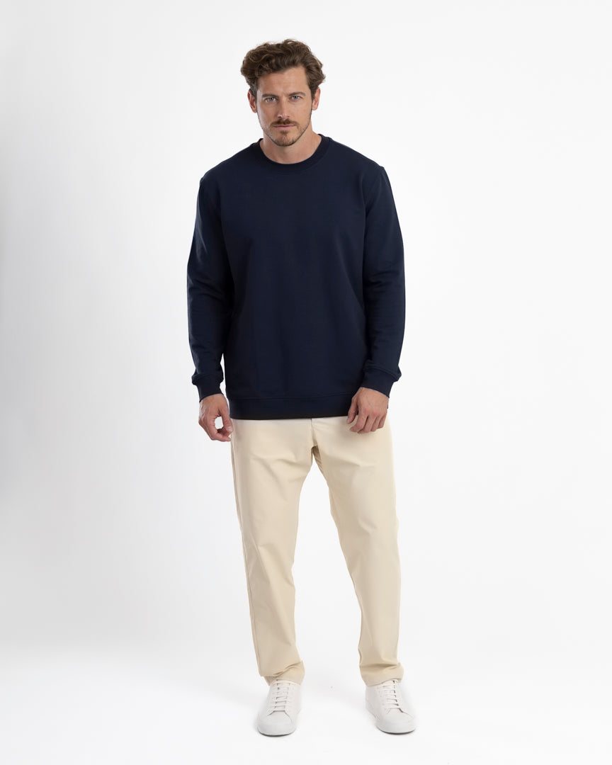 IncaCloud® FT Pullover -  Navy Blue