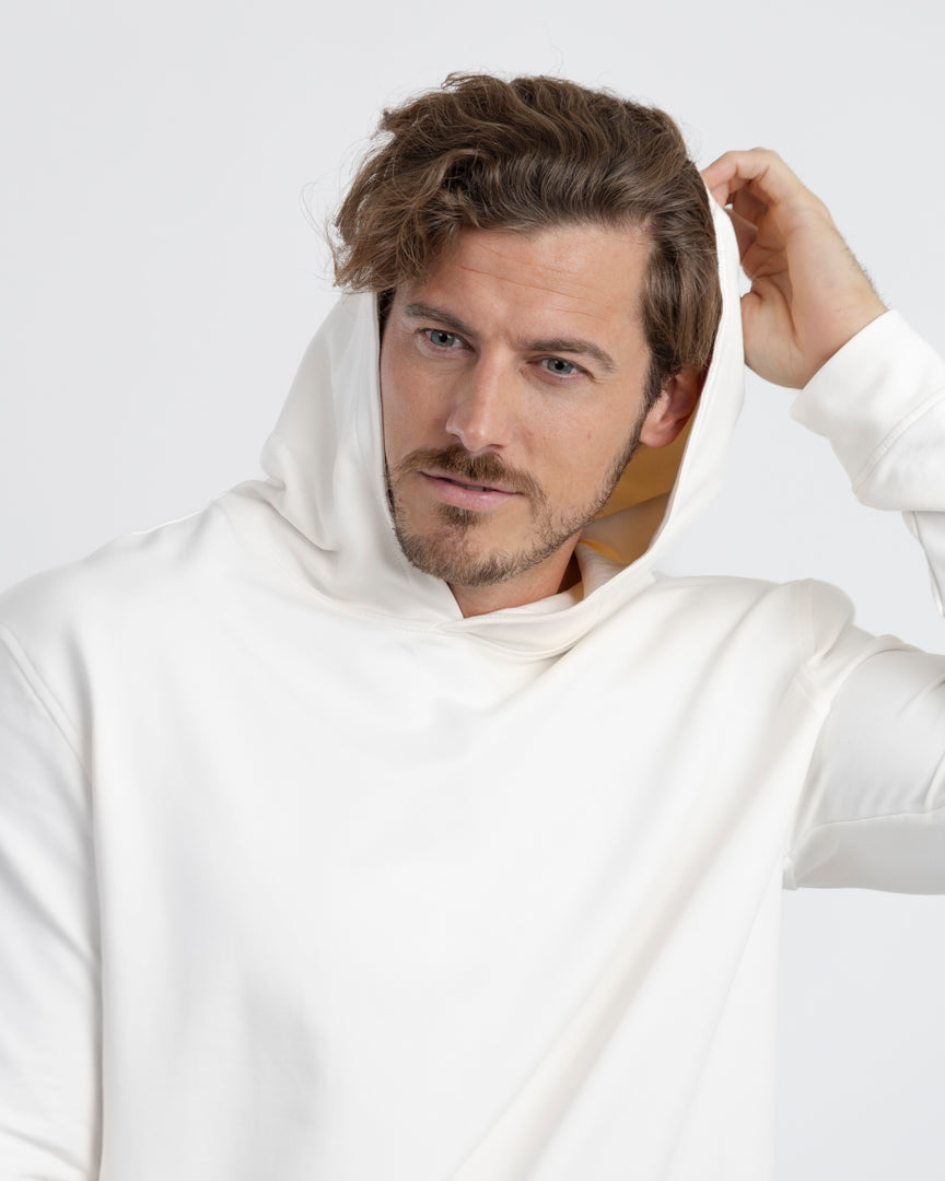 IncaCloud® FT Hoodie - Beurre Blanc