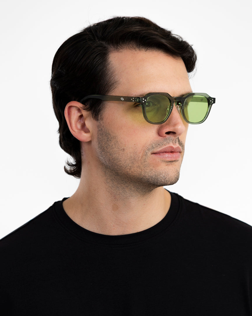 Montecarlo - Green / Emerald Green